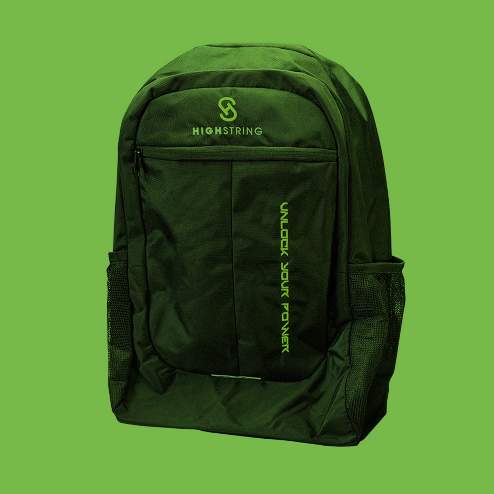 Highstring zaino padel pacchetto offerta padel racchetta bag borsone