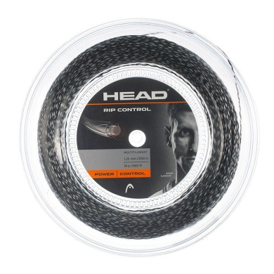matassa bobina corda tennis 200 mt. Head - Rip Control