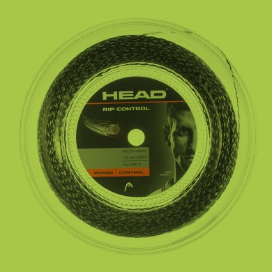 matassa bobina corda tennis 200 mt. Head - Rip Control
