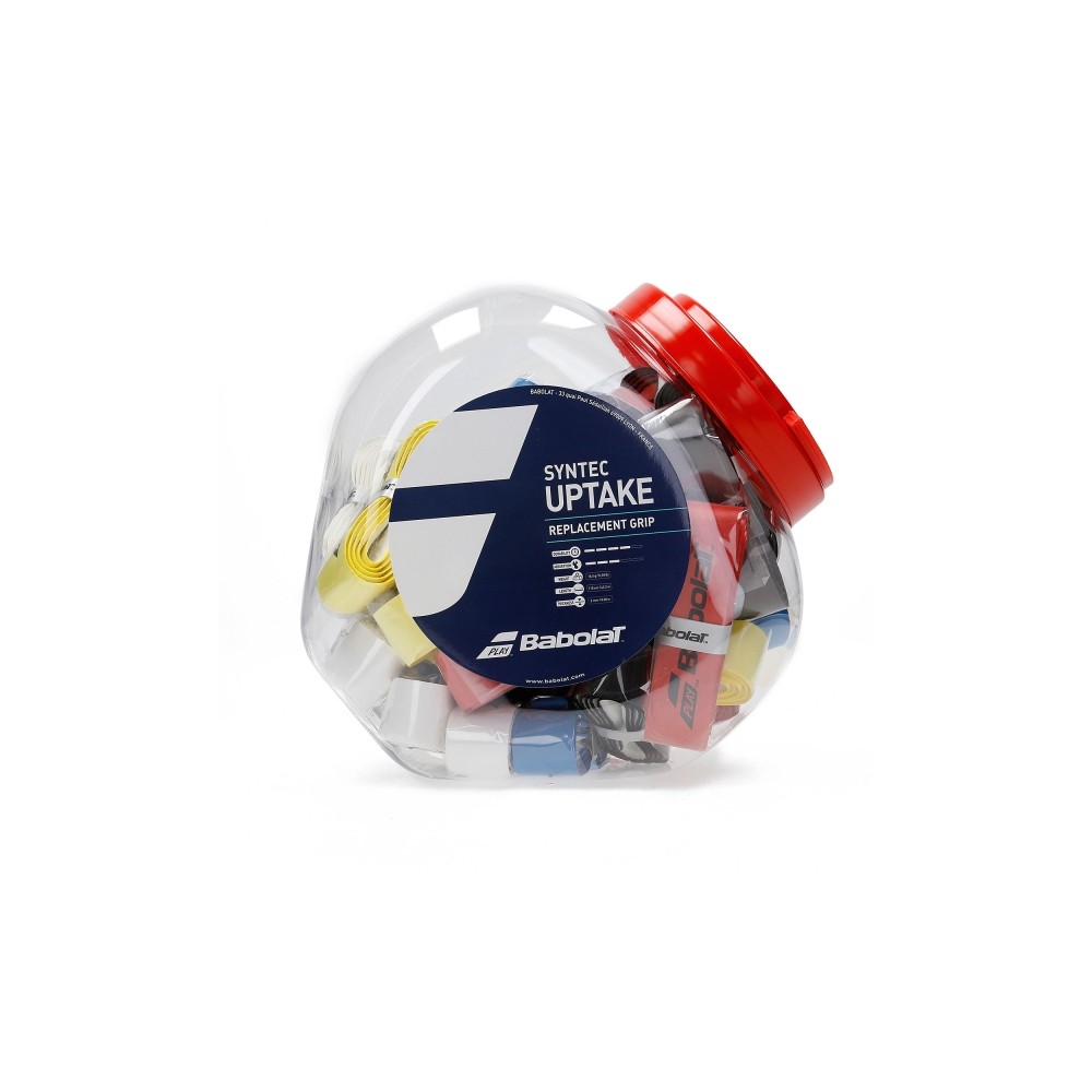 Manico impugnatura Grip Babolat Syntec Uptake 30pz