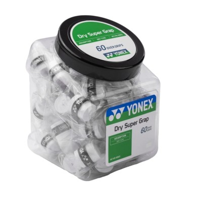 overgrip yonex dry grap 60pz offerta miglior pezzo