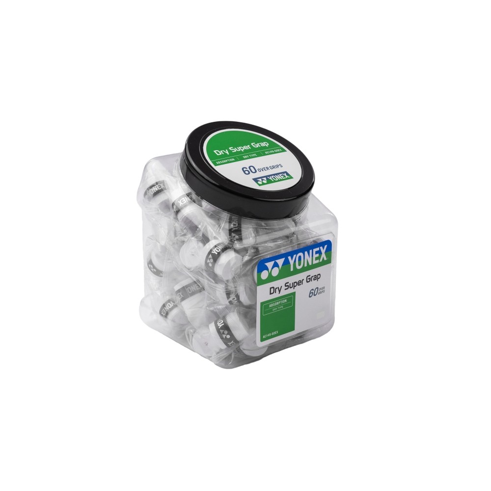 overgrip yonex dry grap 60pz offerta miglior pezzo