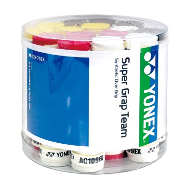 overgrip yonex dry grap team 75pz offerta miglior pezzo