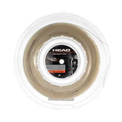 matassa bobina corda tennis 200 mt. Head - Velocity