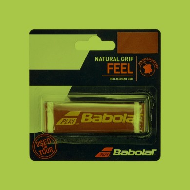 Manico impugnatura Grip Babolat Natural Cuoio
