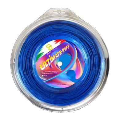 matassa bobina corda tennis 200 mt. HighString - Ultimate Ruff
