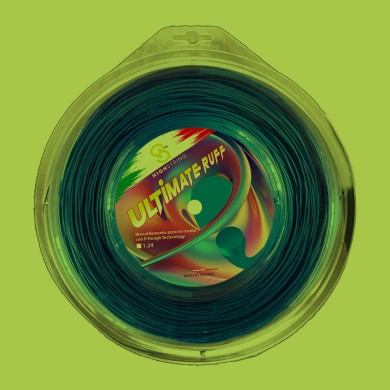 matassa bobina corda tennis 200 mt. HighString - Ultimate Ruff
