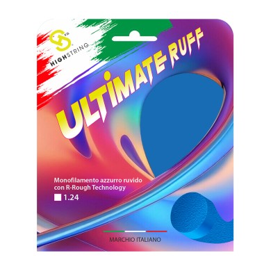 matassa bobina corda tennis 12 mt. HighString - Ultimate Ruff