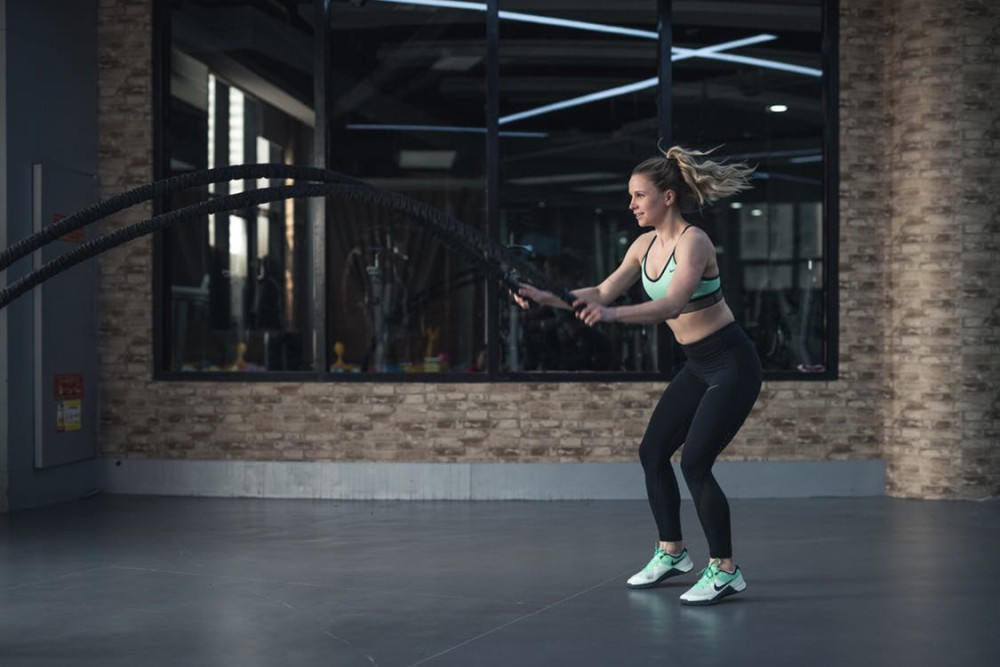 Staying Safe at the Gym During/Post COVID-19